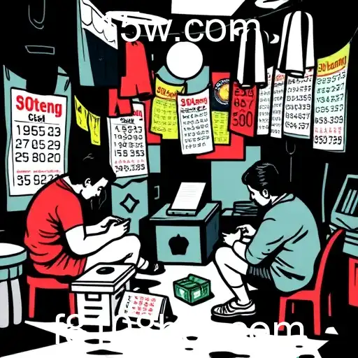 Jueteng: A Loteria Clandestina nas Filipinas