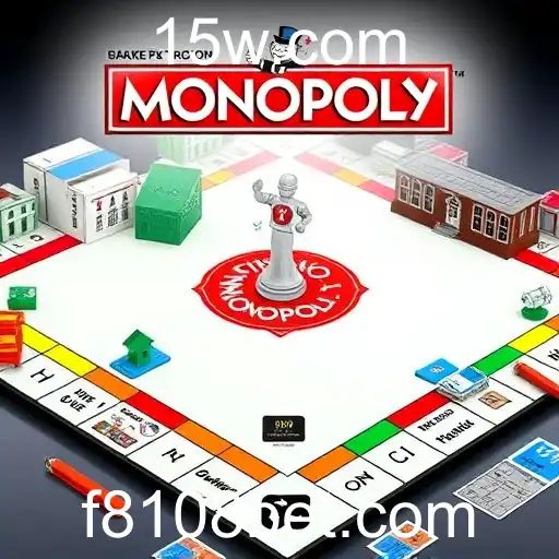 O Impacto Cultural e as Estratégias do Jogo Monopoly - 8108bet